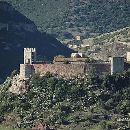 Szálloda Royal Bosa